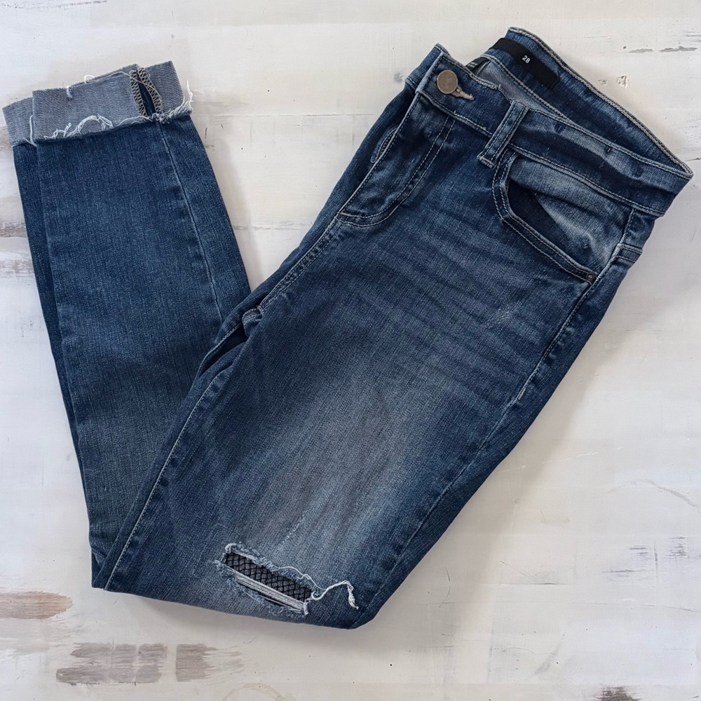 Francesca’s Harper Jeans ➰
